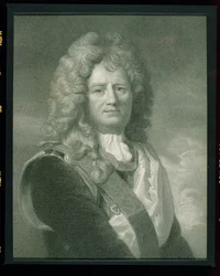 セバスチャン・ル・プレストル・ド・ヴォバン（1633-1707）、「肖像画のギャラリー」より、1833年発行